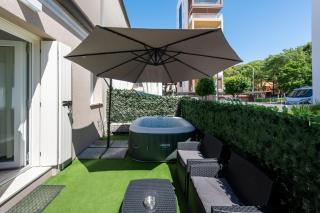 Marila Deluxe 2, Giadino con Idromassaggio - Lido di Jesolo - 8