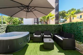 Marila Deluxe 2, Giadino con Idromassaggio - Lido di Jesolo - 9