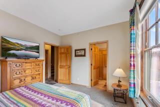 Breckenridge Condo with Sauna & Hot Tub Access - 1