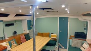 LUNA BAY, voilier 3 cabines 2 sdb en ville - Sète - 8