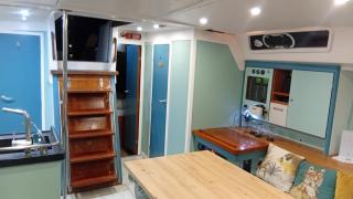 LUNA BAY, voilier 3 cabines 2 sdb en ville - Sète - 7