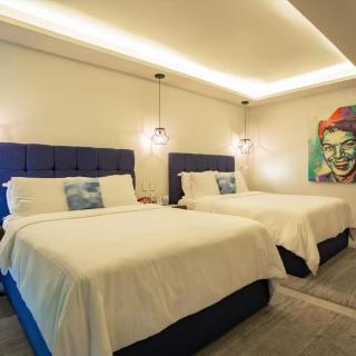 TRES79 Hotel Boutique Orizaba - 3