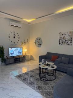 Self-entry Apartment 107 - Al Kharj - 8