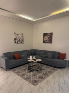Self-entry Apartment 107 - Al Kharj - 5