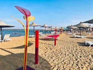 فيلا في بلو باي أسيا العين السخنة - Ain Sokhna - 5