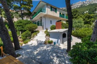 Apartments by the sea Brela, Makarska - 2713 - 9