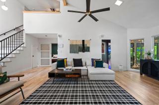 One-of-a-Kind Mansion with Treehouse Suite Amazing Location - 2