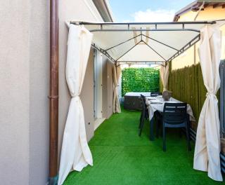 Marila Deluxe, Patio con idromassaggio - Lido di Jesolo - 7