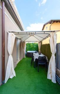 Marila Deluxe, Patio con idromassaggio - Lido di Jesolo - 9