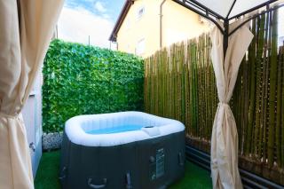 Marila Deluxe, Patio con idromassaggio - Lido di Jesolo - 8