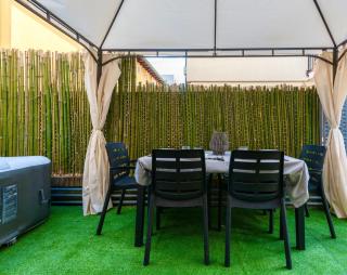 Marila Deluxe, Patio con idromassaggio - Lido di Jesolo - 6