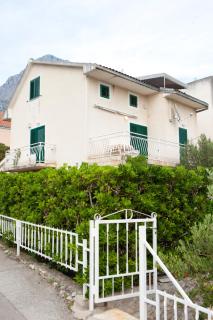 Apartments by the sea Promajna, Makarska - 2588 - Promajna - 8
