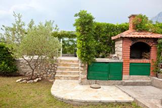 Apartments by the sea Promajna, Makarska - 2588 - Promajna - 2
