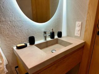 Luxury Oasis Apartment -Rooftop Pool & Home Cinema - Casablanca - 7