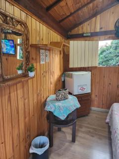Cabana Hostel nas Árvores EcoPark - São Pedro - 8
