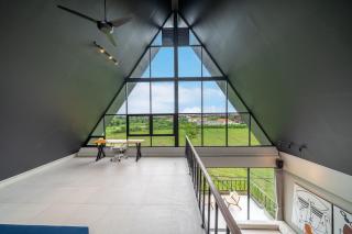 Sunsets -Serenity - 3BR Rooftop Villa in Canggu, Ideal for Families - Kerobokan - 4