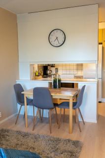 Cosy one bedroom apartment with balcony - Rovaniemi - 6