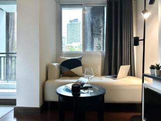 Modern Cityscape1BR - Ultra Fast WiFi - BTS On nut - Bangkok - 8