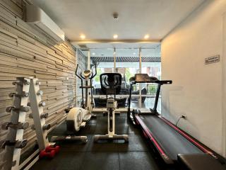 Modern Cityscape1BR - Ultra Fast WiFi - BTS On nut - Bangkok - 7