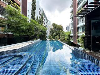 Modern Cityscape1BR - Ultra Fast WiFi - BTS On nut - Bangkok - 5