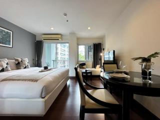 Modern Cityscape1BR - Ultra Fast WiFi - BTS On nut - Bangkok - 2