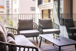 Stylish Apartment Steps from Rothschild Boulevard - Tel Aviv - 6