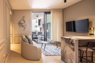 Stylish Apartment Steps from Rothschild Boulevard - Tel Aviv - 5
