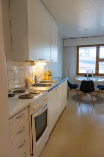 Family apartment with balcony for six - Rovaniemi - 5