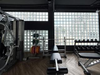 Serene Tropical 1BR - Ultra Fast Wifi - Sathorn - Bangkok - 6