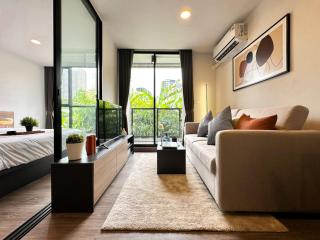 Serene Tropical 1BR - Ultra Fast Wifi - Sathorn - Bangkok - 3
