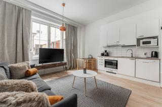 Come in! "Värjäri" Stunning studio in newly built building in Pyynikki area! - Tampere - 9
