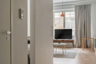 Come in! "Värjäri" Stunning studio in newly built building in Pyynikki area! - Tampere - 5