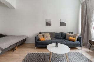 Come in! "Värjäri" Stunning studio in newly built building in Pyynikki area! - Tampere - 4