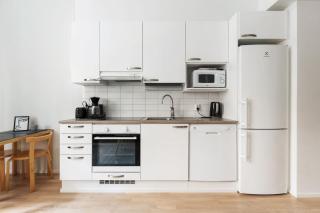 Come in! "Värjäri" Stunning studio in newly built building in Pyynikki area! - Tampere - 6