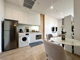 Luxurious Downtown 1BR - Ultra Fast WiFi - BTS Asoke - 9