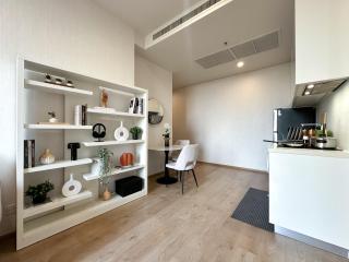 Luxurious Downtown 1BR - Ultra Fast WiFi - BTS Asoke - 5