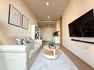 Luxurious Downtown 1BR - Ultra Fast WiFi - BTS Asoke - 3