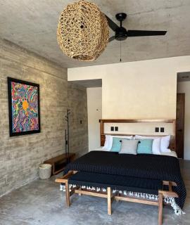 Jiloo Beautiful Retreat in Punta Zicatela 6 - Brisas de Zicatela - 8