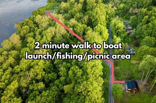 The River Shack - kayaks, fishing, quiet, family - Delta - 0