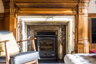 Luxury Wood panelled West End GF Flat - 0