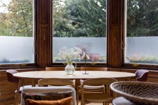 Luxury Wood panelled West End Flat - Edinburgh - 9