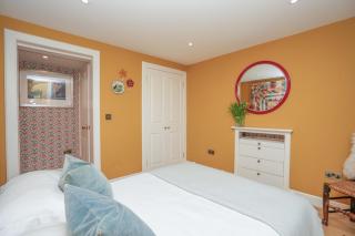 Luxury Wood panelled West End GF Flat - Edinburgh - 8