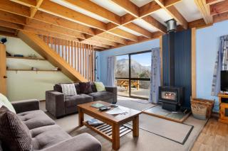 Mulberry Holiday Chalet - Wanaka - 8