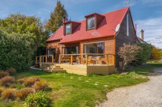 Mulberry Holiday Chalet - Wanaka - 5