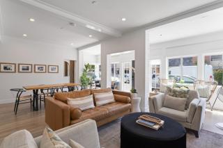 Luxe Balboa House 5 Bedroom 5 Ensuite Bath Peninsula Ferry Close - 1