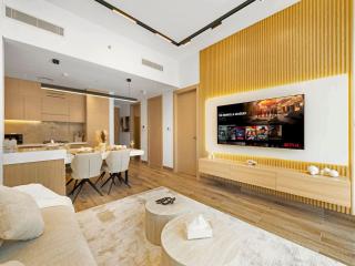 Brand New Luxury 2Bedroom in JVC with 5 Star Amenities - 1