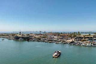 Balboa Island Cottage Air Conditioning Ferry Close - Newport Beach - 0