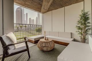 Seraya Residence 1 - 4BDR - Burj Views - Amenities - 9