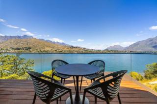Fantail Uninterrupted Mountain and Lake View access - Queenstown - 9