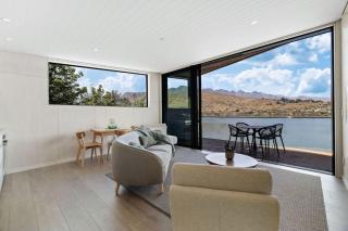 Fantail Uninterrupted Mountain and Lake View access - Queenstown - 7